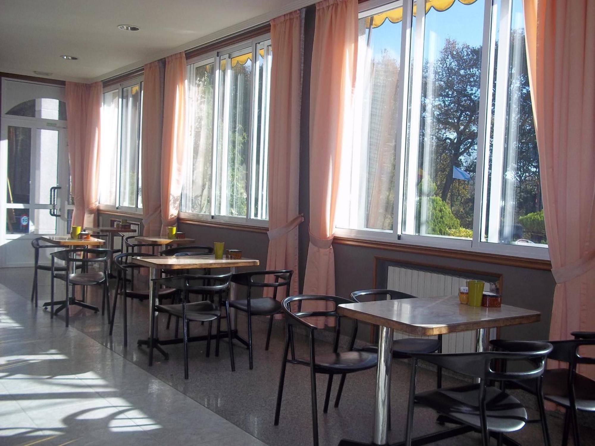 Arzúa Hotel Suiza מראה חיצוני תמונה